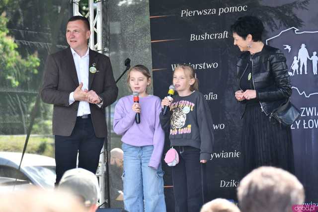 [FOTO, WIDEO] Na tropie przygody w Kamieńcu Ząbkowickim. Prawdziwy Dzień Dziecka