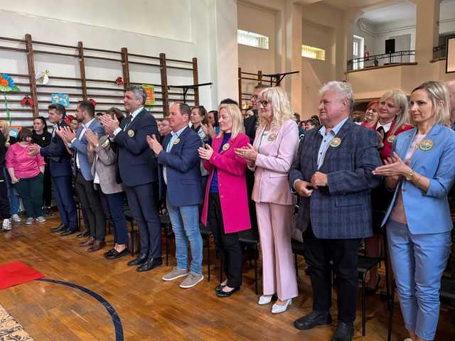 [FOTO] Ten jubileusz przypomniał, co naprawdę liczy się w działaniu społecznym