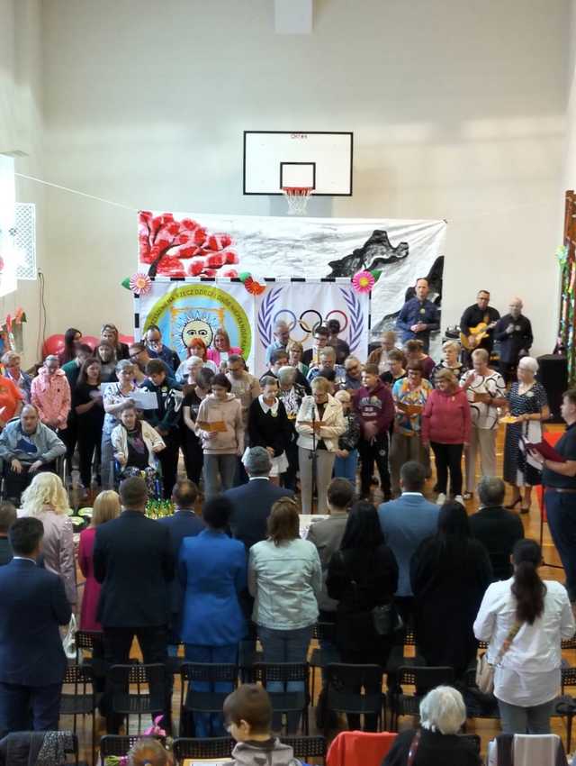[FOTO] Ten jubileusz przypomniał, co naprawdę liczy się w działaniu społecznym