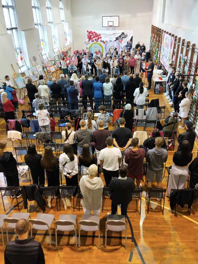 [FOTO] Ten jubileusz przypomniał, co naprawdę liczy się w działaniu społecznym