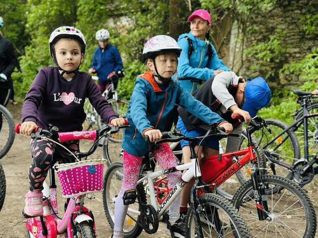 [FOTO] Miłośnicy dwóch kółek znów wyruszyli w trasę podczas 26. Rekracyjnego Rajdu Rowerowego 
