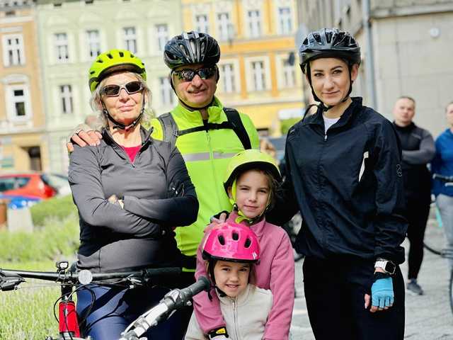 [FOTO] Miłośnicy dwóch kółek znów wyruszyli w trasę podczas 26. Rekracyjnego Rajdu Rowerowego 