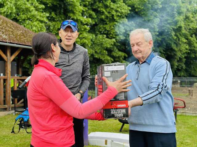 [FOTO] Miłośnicy dwóch kółek znów wyruszyli w trasę podczas 26. Rekracyjnego Rajdu Rowerowego 