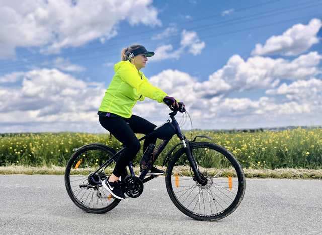[FOTO] Miłośnicy dwóch kółek znów wyruszyli w trasę podczas 26. Rekracyjnego Rajdu Rowerowego 