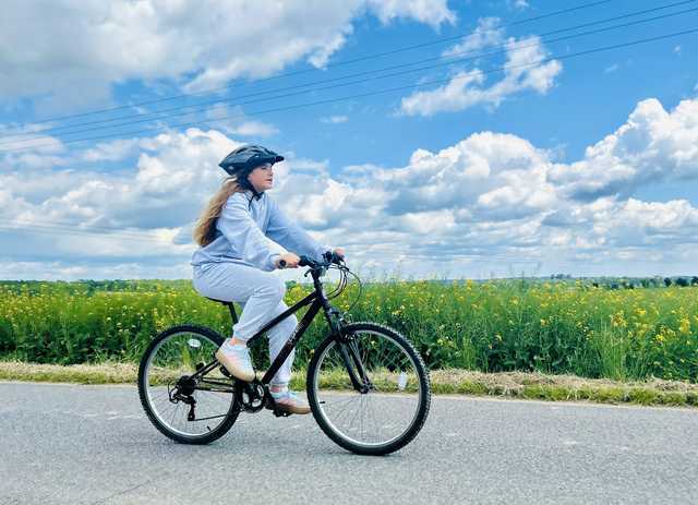 [FOTO] Miłośnicy dwóch kółek znów wyruszyli w trasę podczas 26. Rekracyjnego Rajdu Rowerowego 