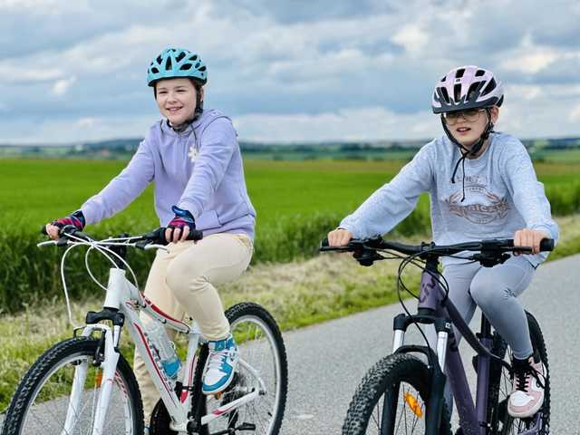 [FOTO] Miłośnicy dwóch kółek znów wyruszyli w trasę podczas 26. Rekracyjnego Rajdu Rowerowego 