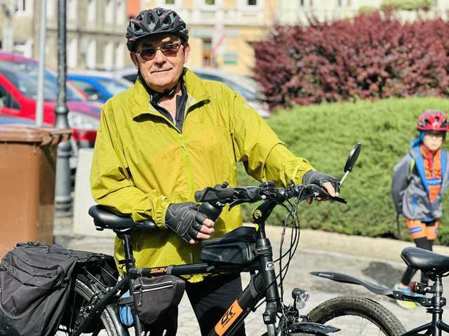 [FOTO] Miłośnicy dwóch kółek znów wyruszyli w trasę podczas 26. Rekracyjnego Rajdu Rowerowego 