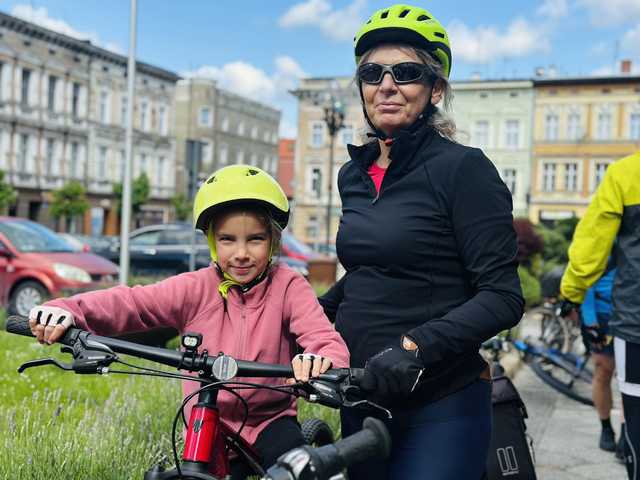[FOTO] Miłośnicy dwóch kółek znów wyruszyli w trasę podczas 26. Rekracyjnego Rajdu Rowerowego 