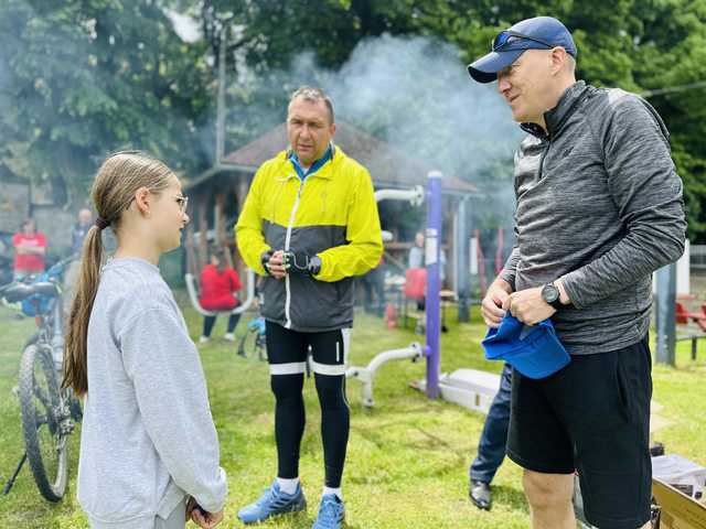 [FOTO] Miłośnicy dwóch kółek znów wyruszyli w trasę podczas 26. Rekracyjnego Rajdu Rowerowego 