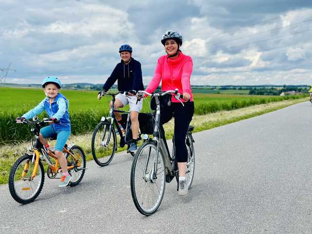 [FOTO] Miłośnicy dwóch kółek znów wyruszyli w trasę podczas 26. Rekracyjnego Rajdu Rowerowego 