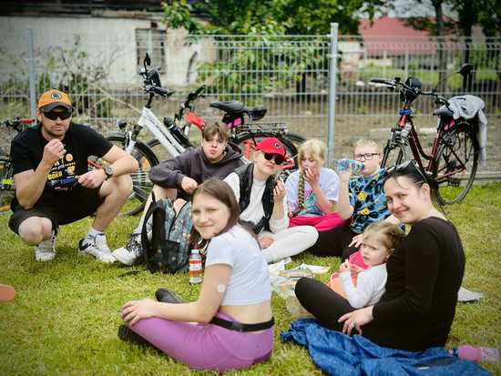 [FOTO] Miłośnicy dwóch kółek znów wyruszyli w trasę podczas 26. Rekracyjnego Rajdu Rowerowego 