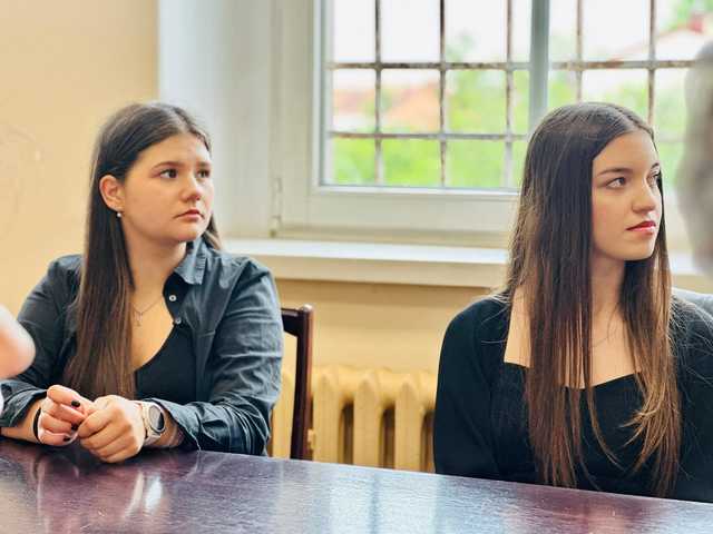 [FOTO] 30 lat partnerstwa. Uczniowie z Ziębic odwiedzą Brighton w Kolorado