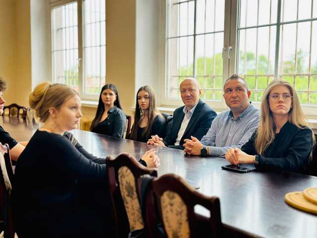 [FOTO] 30 lat partnerstwa. Uczniowie z Ziębic odwiedzą Brighton w Kolorado
