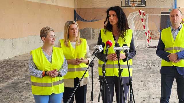 [FOTO] Ponad 6 milionów złotych na uzbrojenie terenu pod budowę osiedla dla powodzian w Bardzie. Mamy konkretne deklaracje 