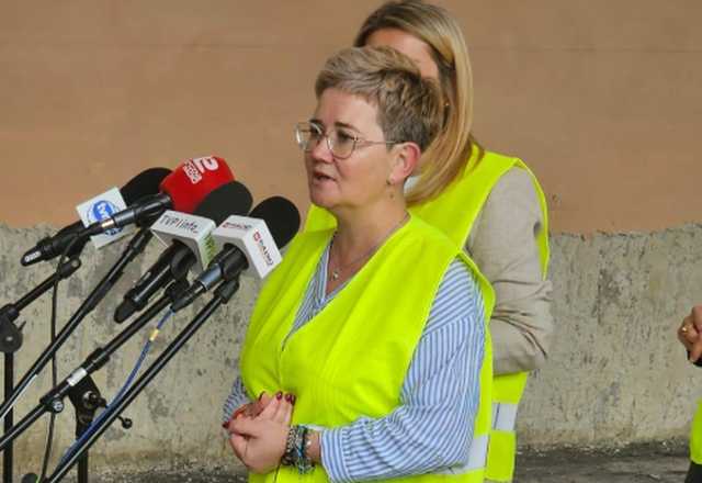 [FOTO] Ponad 6 milionów złotych na uzbrojenie terenu pod budowę osiedla dla powodzian w Bardzie. Mamy konkretne deklaracje 