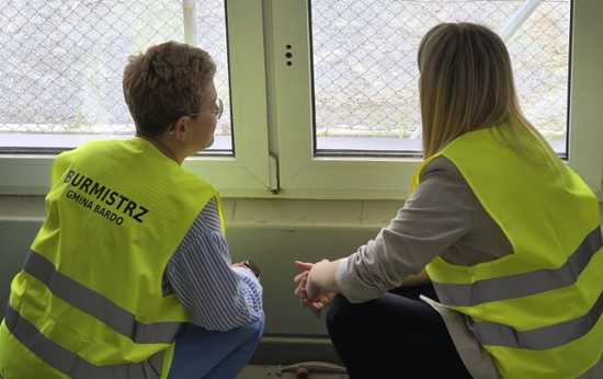 [FOTO] Ponad 6 milionów złotych na uzbrojenie terenu pod budowę osiedla dla powodzian w Bardzie. Mamy konkretne deklaracje 