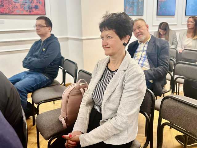 [FOTO] Jak rozmawiać o niepełnosprawności? W Ziębicach podjęto ważną debatę 