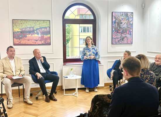[FOTO] Jak rozmawiać o niepełnosprawności? W Ziębicach podjęto ważną debatę 