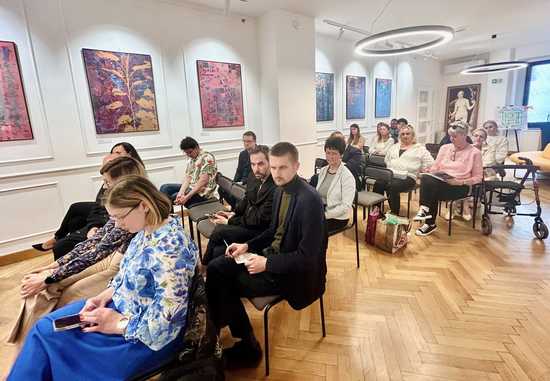 [FOTO] Jak rozmawiać o niepełnosprawności? W Ziębicach podjęto ważną debatę 