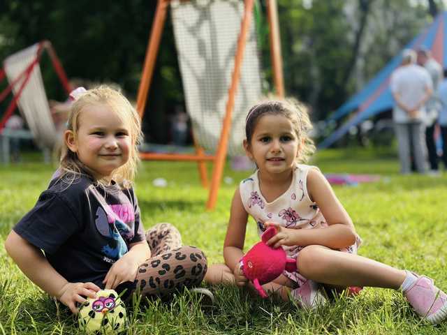 W niedzielę ziębicki Park opanowały dzieci. Sprawdźcie, jak świętowali swój dzień najmłodsi mieszkańcy miasta