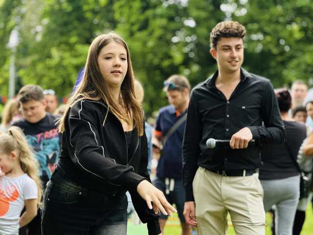 W niedzielę ziębicki Park opanowały dzieci. Sprawdźcie, jak świętowali swój dzień najmłodsi mieszkańcy miasta