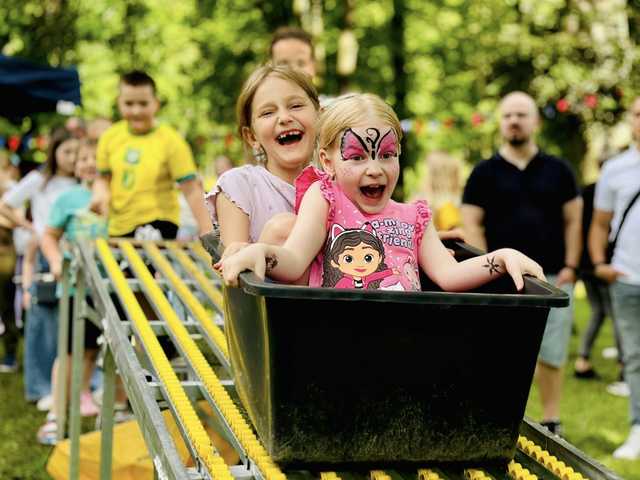 W niedzielę ziębicki Park opanowały dzieci. Sprawdźcie, jak świętowali swój dzień najmłodsi mieszkańcy miasta