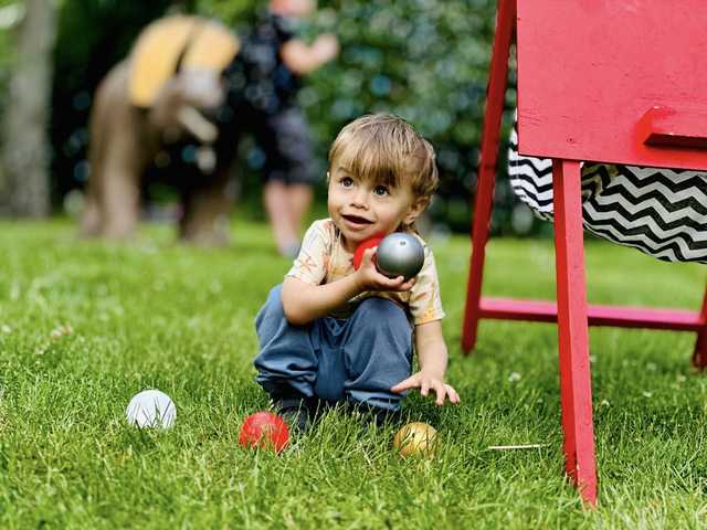 W niedzielę ziębicki Park opanowały dzieci. Sprawdźcie, jak świętowali swój dzień najmłodsi mieszkańcy miasta