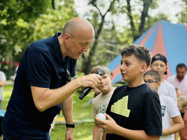 W niedzielę ziębicki Park opanowały dzieci. Sprawdźcie, jak świętowali swój dzień najmłodsi mieszkańcy miasta