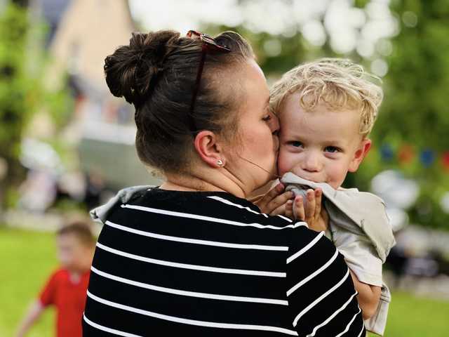 W niedzielę ziębicki Park opanowały dzieci. Sprawdźcie, jak świętowali swój dzień najmłodsi mieszkańcy miasta