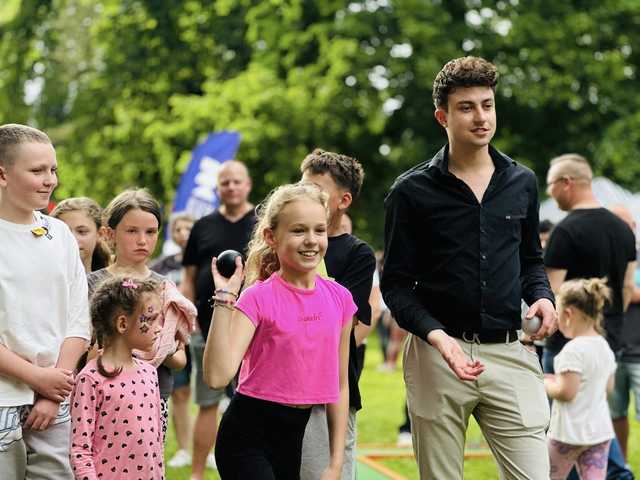 W niedzielę ziębicki Park opanowały dzieci. Sprawdźcie, jak świętowali swój dzień najmłodsi mieszkańcy miasta
