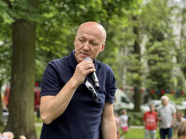 W niedzielę ziębicki Park opanowały dzieci. Sprawdźcie, jak świętowali swój dzień najmłodsi mieszkańcy miasta