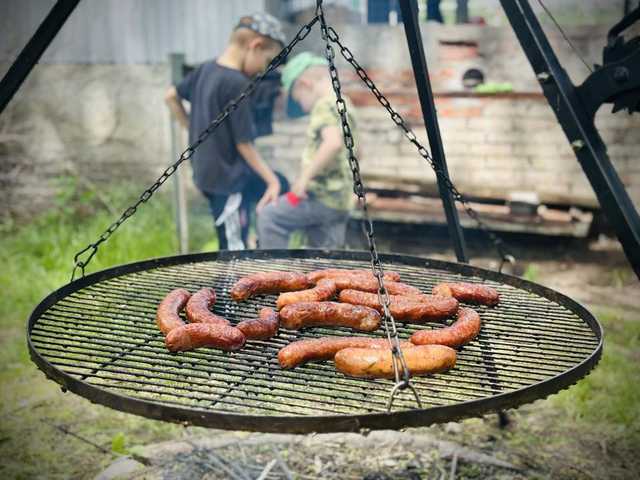 [FOTO] Wędkarski Dzień Dziecka nad stawem w Ziębicach