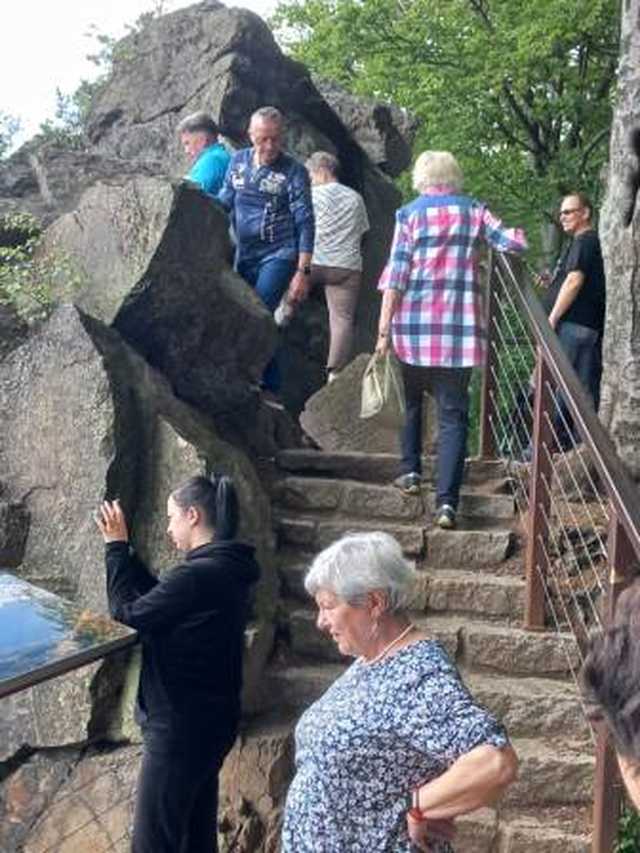 [FOTO] Majówka w Szklarskiej Porębie, czyli kolejna wyprawa kamienieckiego Klubu Seniora 