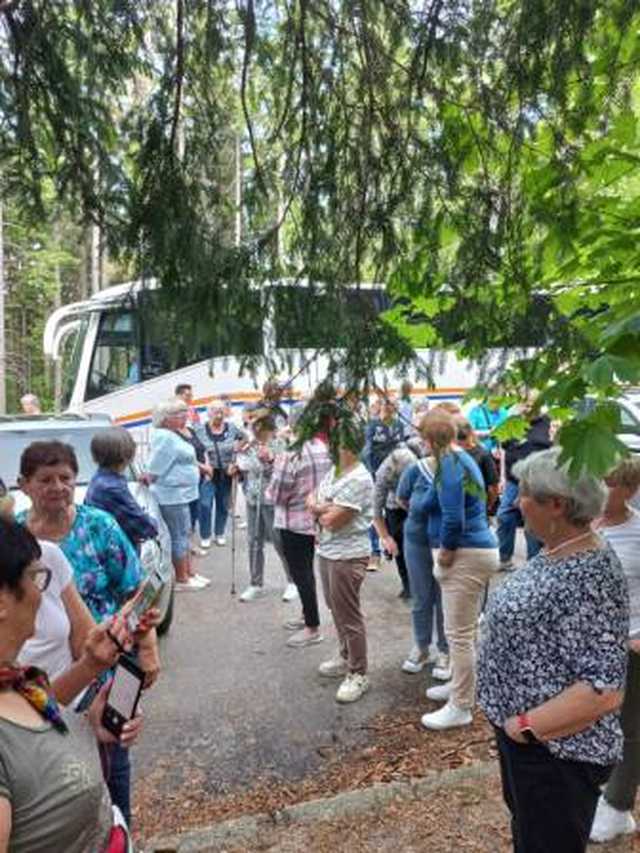 [FOTO] Majówka w Szklarskiej Porębie, czyli kolejna wyprawa kamienieckiego Klubu Seniora 