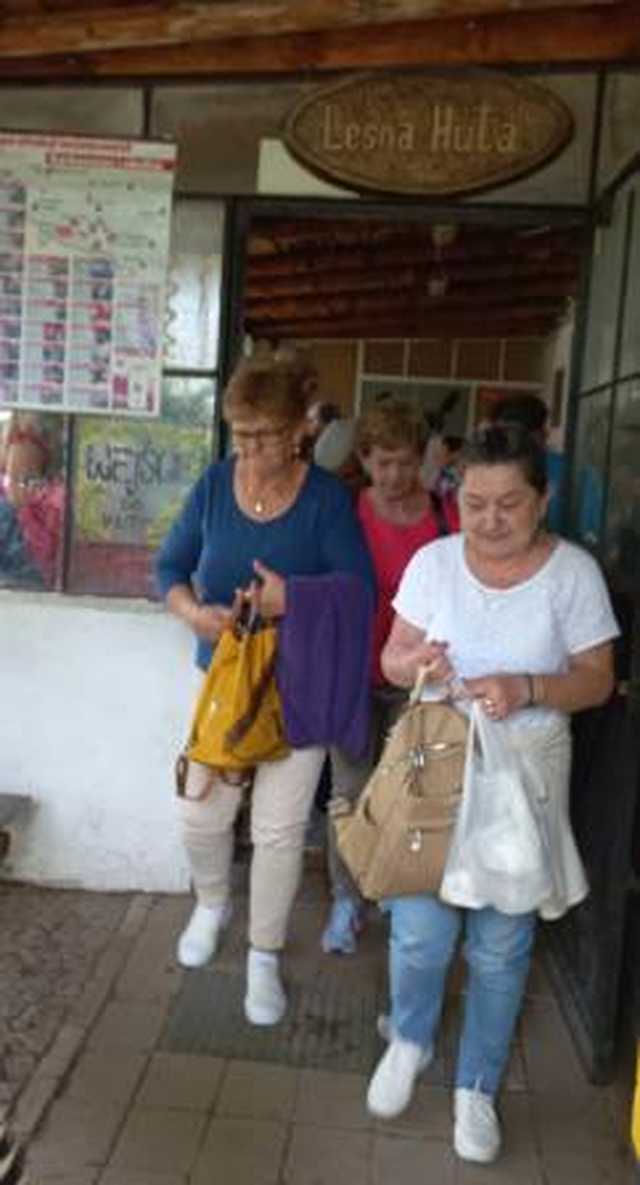 [FOTO] Majówka w Szklarskiej Porębie, czyli kolejna wyprawa kamienieckiego Klubu Seniora 