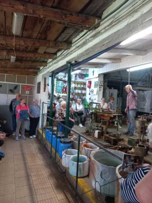 [FOTO] Majówka w Szklarskiej Porębie, czyli kolejna wyprawa kamienieckiego Klubu Seniora 