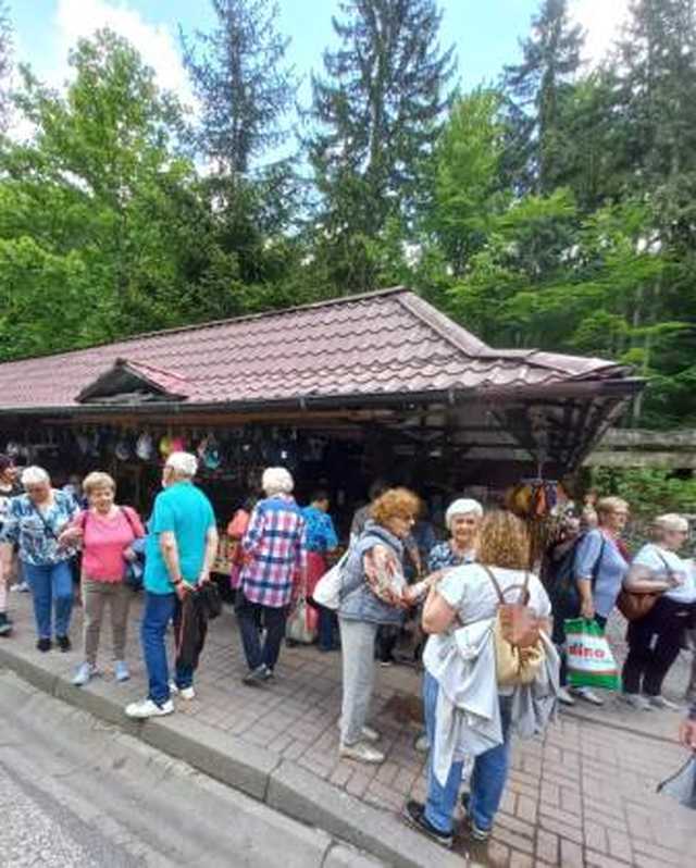 [FOTO] Majówka w Szklarskiej Porębie, czyli kolejna wyprawa kamienieckiego Klubu Seniora 