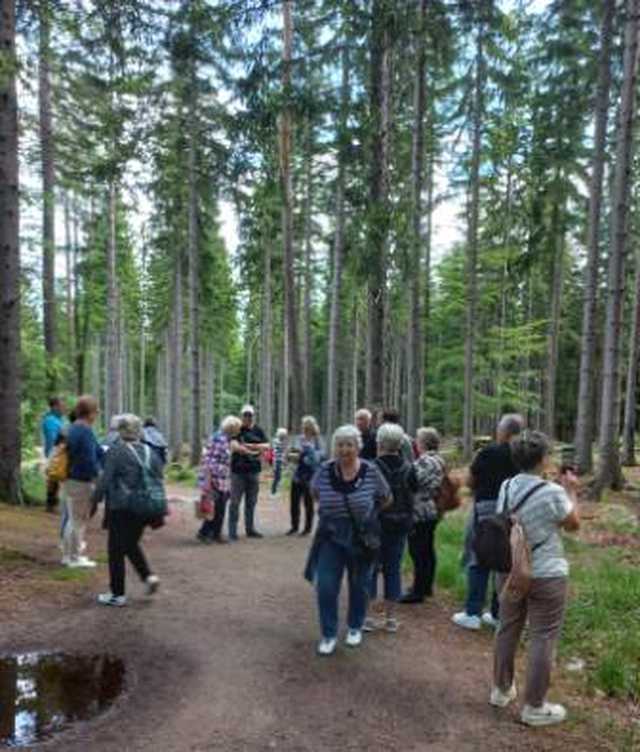 [FOTO] Majówka w Szklarskiej Porębie, czyli kolejna wyprawa kamienieckiego Klubu Seniora 
