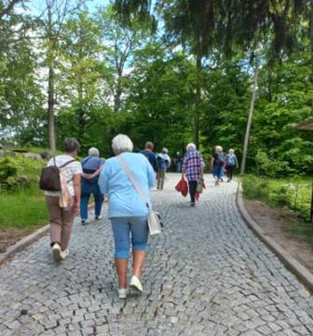 [FOTO] Majówka w Szklarskiej Porębie, czyli kolejna wyprawa kamienieckiego Klubu Seniora 