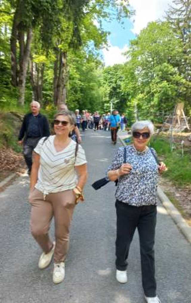 [FOTO] Majówka w Szklarskiej Porębie, czyli kolejna wyprawa kamienieckiego Klubu Seniora 