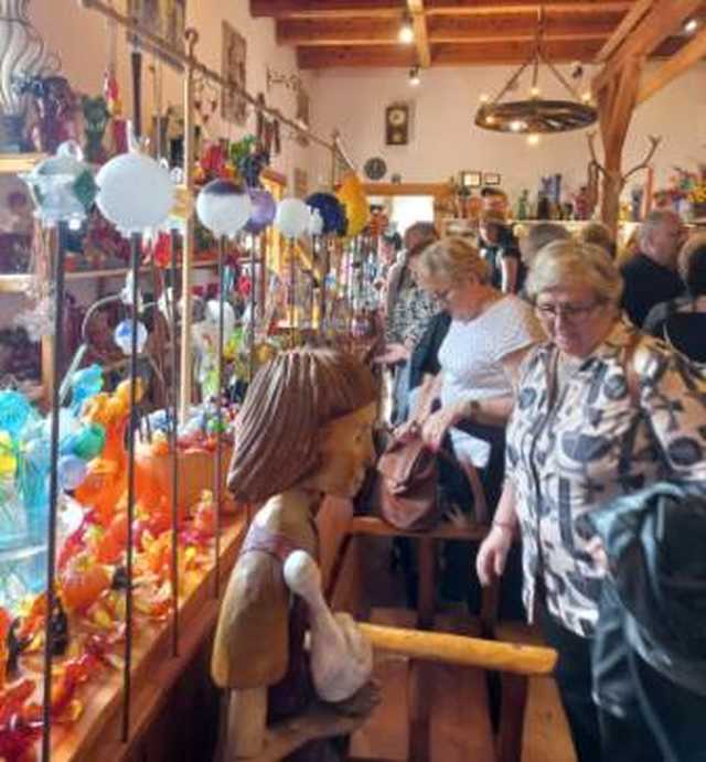 [FOTO] Majówka w Szklarskiej Porębie, czyli kolejna wyprawa kamienieckiego Klubu Seniora 