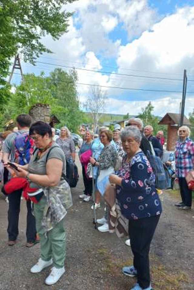 [FOTO] Majówka w Szklarskiej Porębie, czyli kolejna wyprawa kamienieckiego Klubu Seniora 