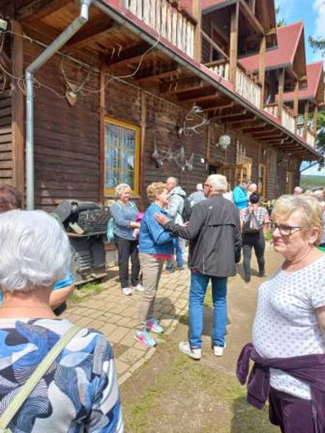 [FOTO] Majówka w Szklarskiej Porębie, czyli kolejna wyprawa kamienieckiego Klubu Seniora 