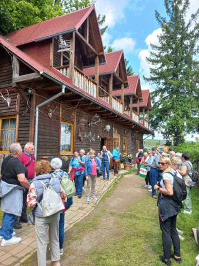 [FOTO] Majówka w Szklarskiej Porębie, czyli kolejna wyprawa kamienieckiego Klubu Seniora 