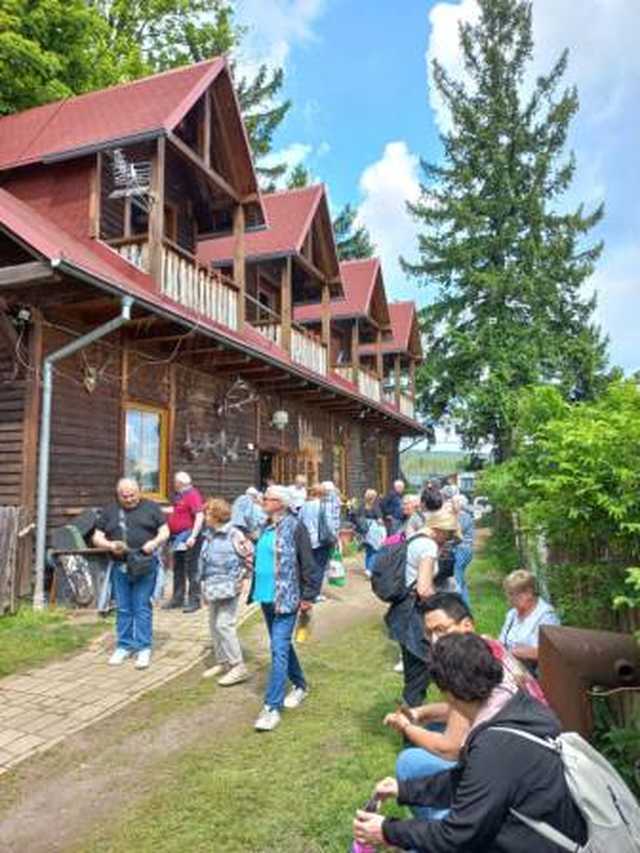 [FOTO] Majówka w Szklarskiej Porębie, czyli kolejna wyprawa kamienieckiego Klubu Seniora 