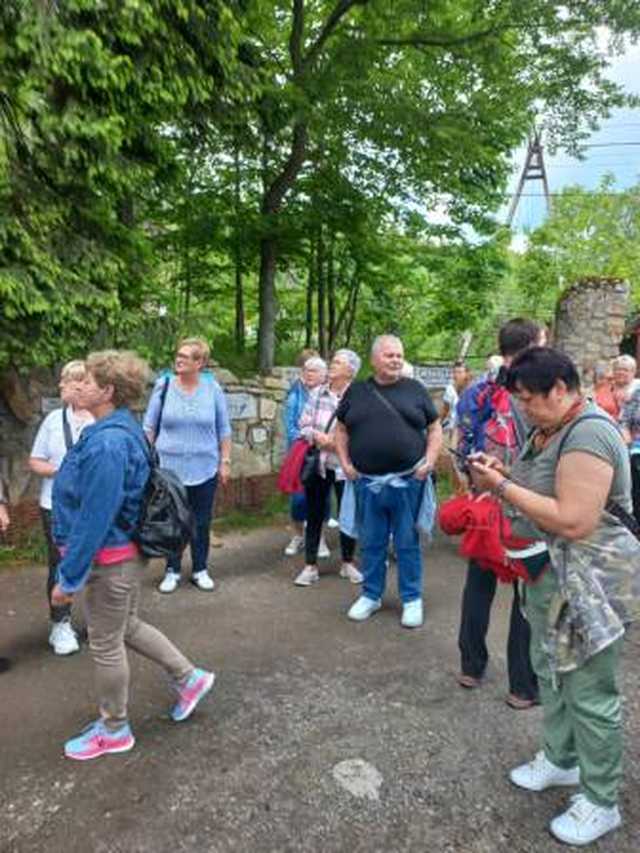 [FOTO] Majówka w Szklarskiej Porębie, czyli kolejna wyprawa kamienieckiego Klubu Seniora 