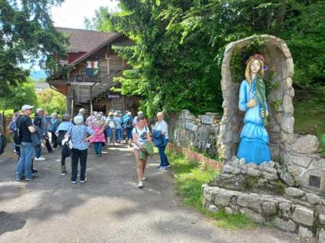 [FOTO] Majówka w Szklarskiej Porębie, czyli kolejna wyprawa kamienieckiego Klubu Seniora 