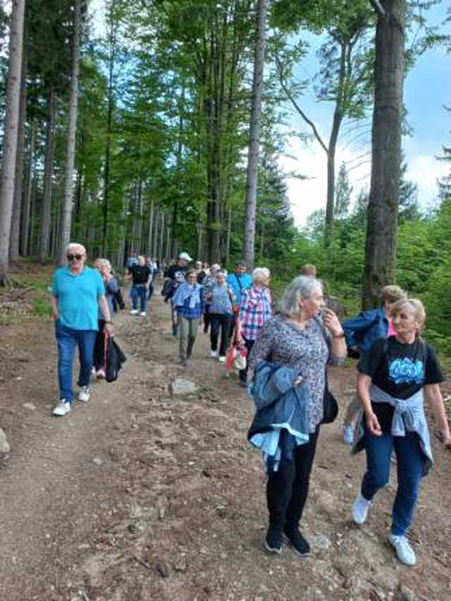[FOTO] Majówka w Szklarskiej Porębie, czyli kolejna wyprawa kamienieckiego Klubu Seniora 