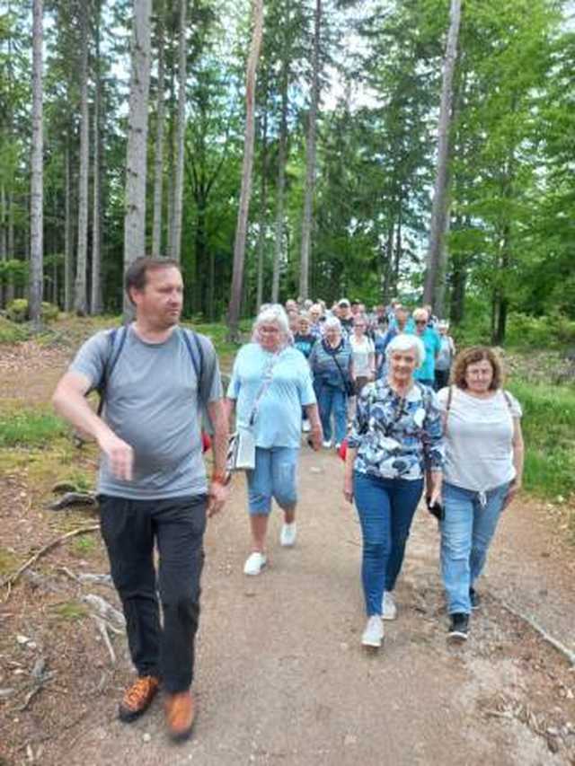[FOTO] Majówka w Szklarskiej Porębie, czyli kolejna wyprawa kamienieckiego Klubu Seniora 
