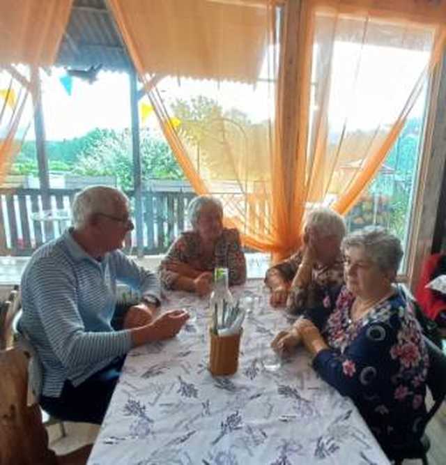 [FOTO] Majówka w Szklarskiej Porębie, czyli kolejna wyprawa kamienieckiego Klubu Seniora 